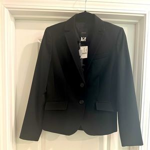 Brand New Black J Crew Blazer